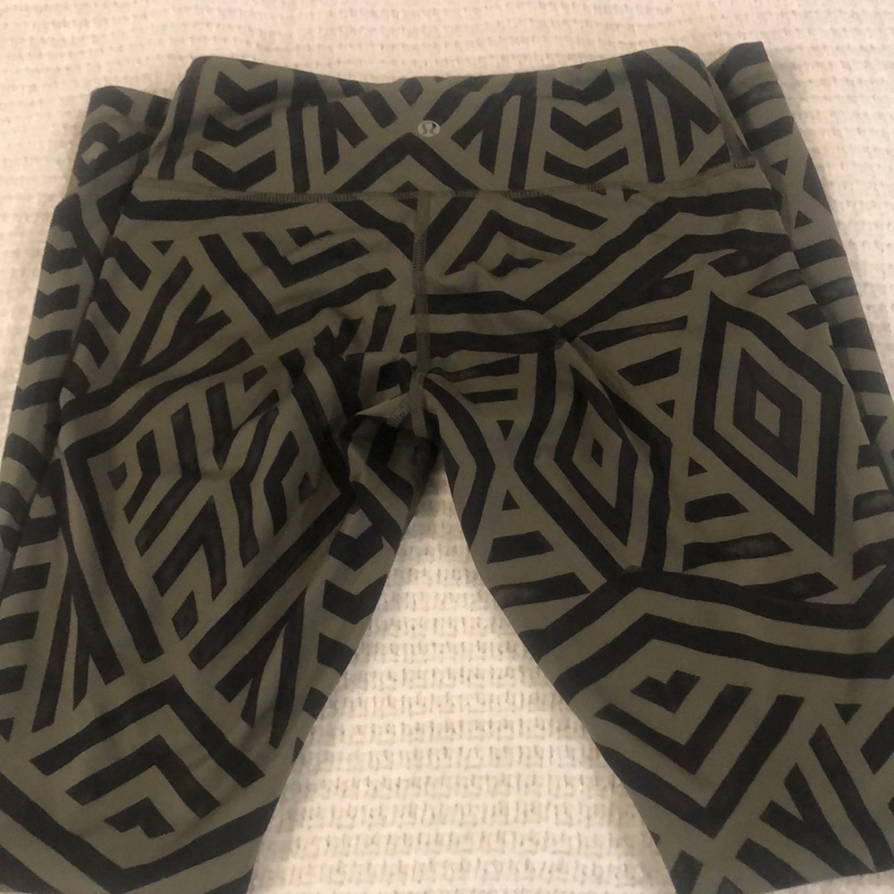 Lululemon Tibal Leggings